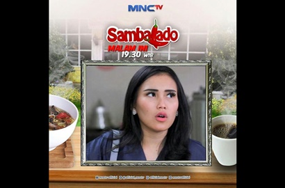Dikira Tamat, 'Sambalado' Ayu Ting Ting Hanya Pindah Jam Tayang