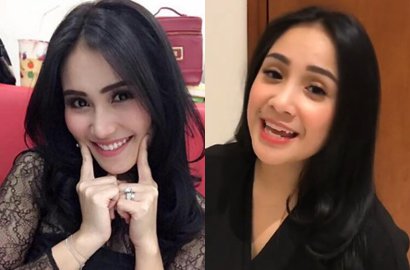 Buset, Ayu Ting Ting Pamer Belahan Dada dan Ngaku Lebih Cantik dari Nagita?