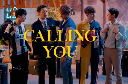 Patah Hati, Para Member Highlight Atasi dengan Cara Ini di MV 'Calling You'