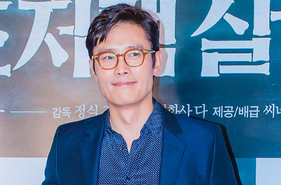 Makin Diakui Aktingnya, Lee Byung Hun Diincar Film Hollywood 'Radiance'