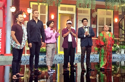 Nunung Balik Lagi di 'OVJ', Netizen Heboh Minta Sule dan Andre