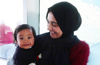 Cara Shireen Sungkar Suapi Sang Putri Jadi Sorotan Hingga Diprotes Netter