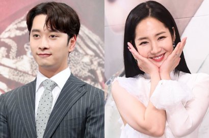 10 Tahun Sejak Sitkom MBC, Chansung Senang Bertemu Park Min Young di 'Seven Day Queen'