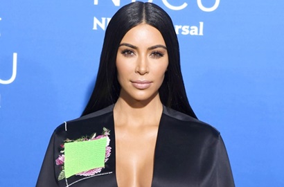 Kim Kardashian Sebut Kendall Jenner Bukan Anggota Geng Taylor Swift