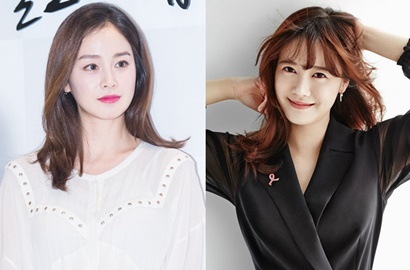 Tak Menua Bak Vampir, Begini Foto 'Jadul' Kim Tae Hee cs Saat Debut