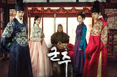 'Ruler' Gusur 'Suspicious Partner' dan 'Fight My Way' Jadi Drama Terpopuler