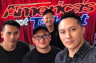 Demian Aditya Main Sulap di 'America's Got Talent', Kok Bisa?