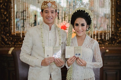 Tak Sendiri Lagi, Tara Budiman Senang Sudah Diurus Istri Ramadan Ini