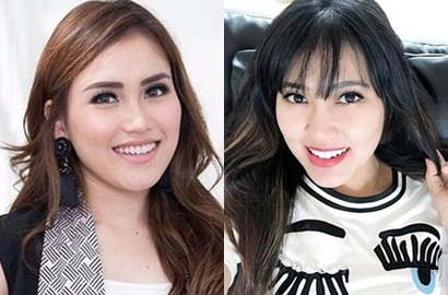 Ogah Dibilang Mirip dan Tiru Gaya Ayu Ting Ting, Via Vallen: Itu Fitnah