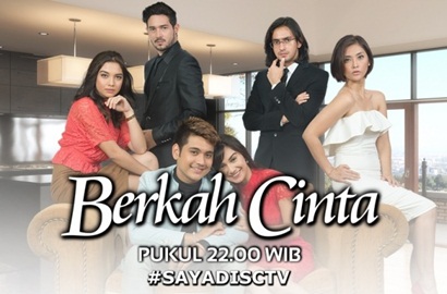 Rating Makin Merosot, 'Berkah Cinta' Bagi-Bagi Hadiah Ini Demi Tarik Penonton