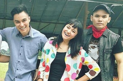 Kocak, Ben Hampir Hajar Baim Wong Gara-Gara Marshanda di Video 'Tikus Kucing' Ini