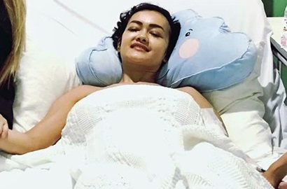 Keluarga Stop Kunjungan, Bagaimana Kondisi Julia Perez Sekarang?