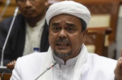Habib Rizieq Jadi Tersangka Kasus Pornografi, Pengacara 'Minta Tolong' Jokowi