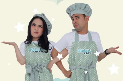 Isu Gigi Eat Cake Ternyata Milik Raffi Beredar, Netter Kasihan Nagita Dimanfaatkan Demi Bisnis