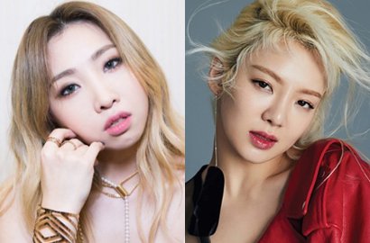 Hyoyeon SNSD dan Minzy Menari di 'Abnormal Summit', Akan Battle Dance?