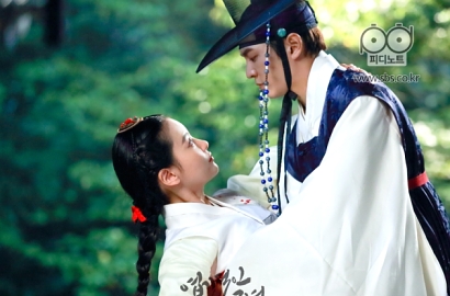 Rating Perdana 'My Sassy Girl' Lumayan, Akting Joo Won Justru Tuai Hujatan
