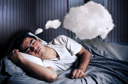 Suka Mimpi Aneh Terus Bingung Maksudnya Apa? 7 Bunga Tidur Paling Sering Muncul dan Artinya