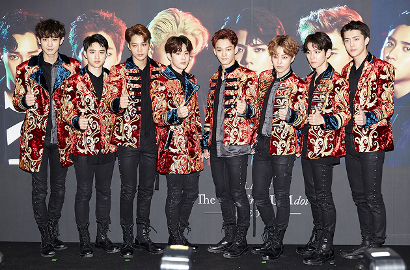 Sempat Bocorkan 'Kata Kunci' di Encore 'EXO'rDIUM', EXO Jadi Comeback Juni?