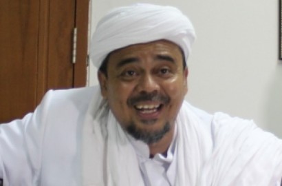 Habib Rizieq Tak Kunjung Kembali ke Indonesia, Polisi Terbitkan Surat Penangkapan