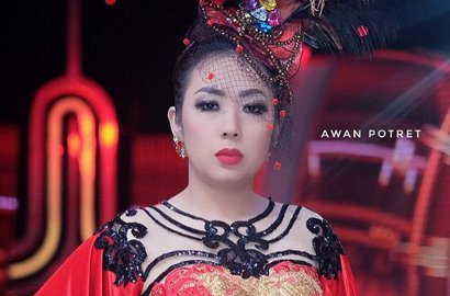 Kalahkan Jambul Khatulistwa Syahrini, Soimah Pamer Gaya Rambut Ala 'Nyonya Kenthir'