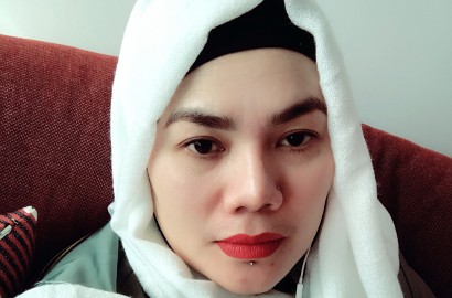 Dituding Telantarkan Suami Hingga Kepincut Jennifer Dunn, Sarita Beri Jawaban Bijak