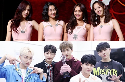 Deretan Grup Idol Ini Jadi Korban Kutukan 7 Tahun, Siapa Saja?