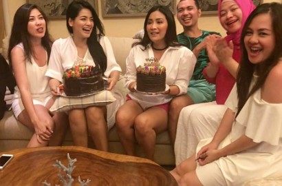 'Saingi' Geng Nia Ramadhani-Jedar, Titi Kamal Punya Gajebo Squad