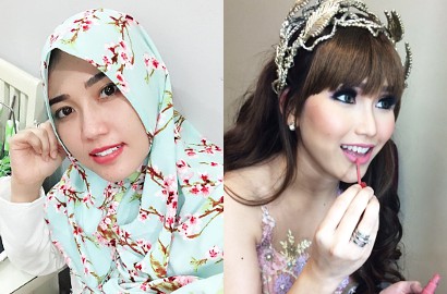 Via Vallen Kesal Dituduh Sindir Ayu Ting Ting Lewat Instagram, Isyaratkan Bala Jaer 'Lebay'