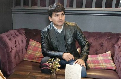 Diejek Pedofil Karena Calon Istri Masih 18 Tahun, Ini Curhatan Sahrul Gunawan