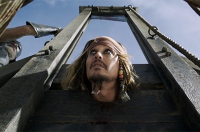 Habiskan Biaya Produksi Rp 3 Triliun, Inilah Adegan Termewah di 'Pirates of the Caribbean 5'