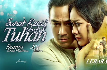 Soundtrack 'Surat Kecil Untuk Tuhan' Bikin Sutradara Merinding