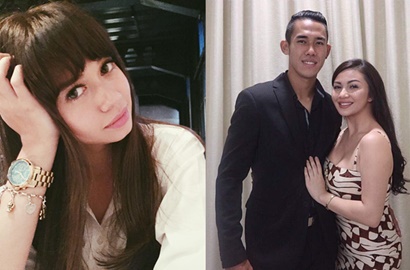 Senyum Saat Foto Bareng Ariel Tatum dan Mantan Kekasih, Yuki Kato Banjir Pujian