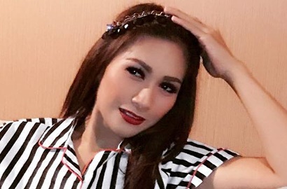 Heran Dituding Sindir Seseorang, Tata Janeeta Gerah dan Ungkapkan Ini