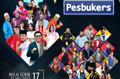 Wow, 'Pesbukers' Ramadhan Ternyata Populer di India Karena Alasan Ini