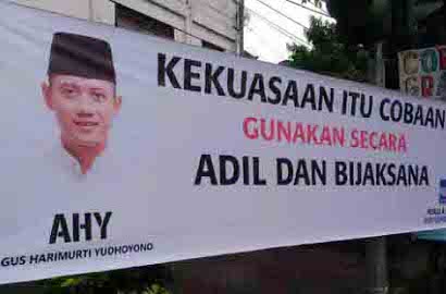 Demokrat Sebut Beredarnya Foto AHY di Bali Bukan untuk Pilgub, Lalu Buat Apa?