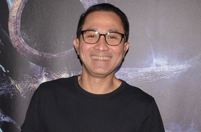 Perdana Main Film Horor Sepanjang Karir, Ini Alasan Lukman Sardi Terima 'Jailangkung'