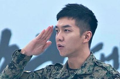 Lee Seung Gi Kembali Jalani Wamil Usai Libur, Netter Malah Kangen Berat