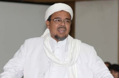 Pulang ke Indonesia, Habib Rizieq Bakal Disambut Bak Ayatollah Khomeini