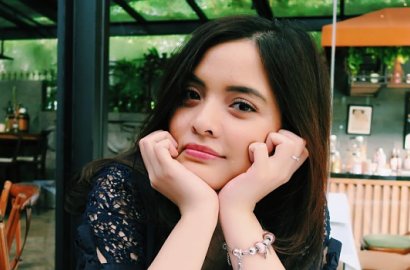Puasa Pertama Tanpa Ayah, Tasya Kamila Nelangsa Setiap Ingat Momen Indah Ini