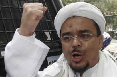 Ditetapkan Sebagai DPO, Habib Rizieq Kini Jadi Buronan Polisi