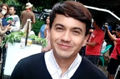 Sahrul Gunawan Curhat Sedih Telat Bangun Sahur, Netter: Makanya Cepat Nikah