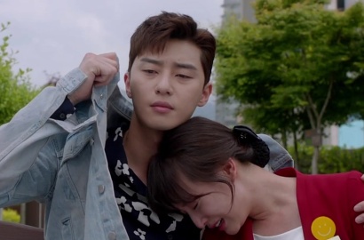 'Mesra' di Lokasi Syuting 'Fight My Way', Chemistry Park Seo Joon-Kim Ji Won Tuai Pujian