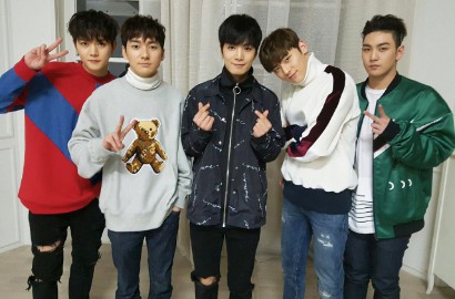 Beredar Rumor Album NU'EST Bakal Rilis Ulang, Ini Kata Agensi