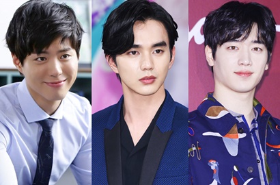 Punya Aura Sekuat Won Bin, Gantengnya Park Bo Gum cs Buat Netter Gila