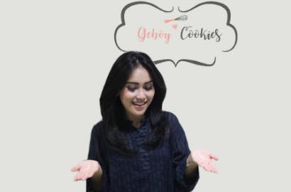 Kue Ayu Ting Ting 'Dipuji' Sampai Bikin Bibir Dower, Netter: Nggak Enak Dong?