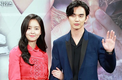 Bakal Dibunuh, Yoo Seung Ho Peluk Erat Lindungi Kim So Hyun di 'Ruler'