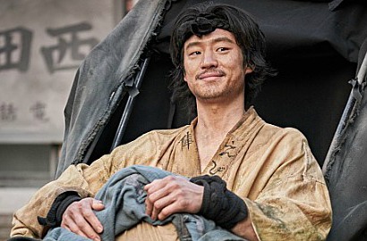 Jadi Buronan dan Ditahan, Begini Gaya Anarki Sekaligus Lucu Lee Je Hon di 'Park Yeol'