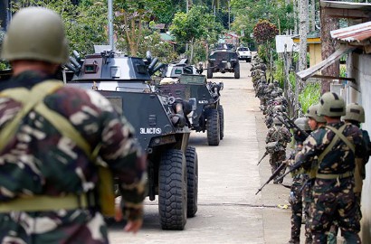 Teror Berdarah di Marawi, Mabes Polri Pastikan 7 Buronan Filipina Berasal dari Indonesia