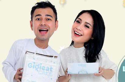 Lokasi Bisnis Kue Nagita Terungkap, Netter Makin Was-Was Raffi Dekat Ayu Ting Ting