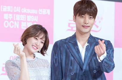 'My Secret Romance' Tamat, Postingan Sung Hoon-Ji Eun Ini Bikin Gagal Move On